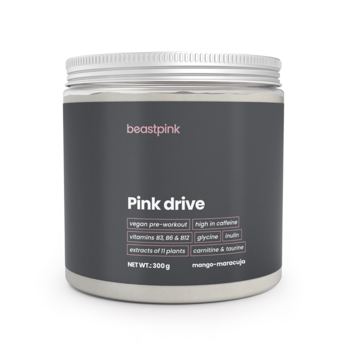 Pink Drive - BeastPink jagoda - limunada
