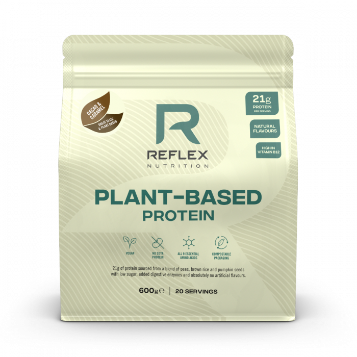 Протеини на биљној бази - Reflex Nutrition