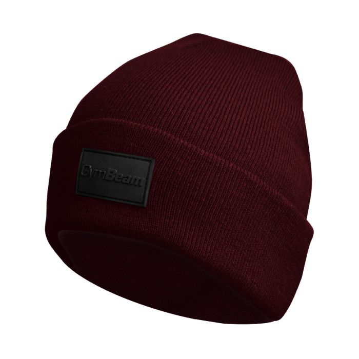 Kapa Polar Beanie Burgundy - GymBeam UNI