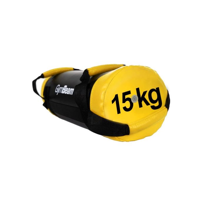 Fitnes vreća Powerbag - GymBeam 15 kg