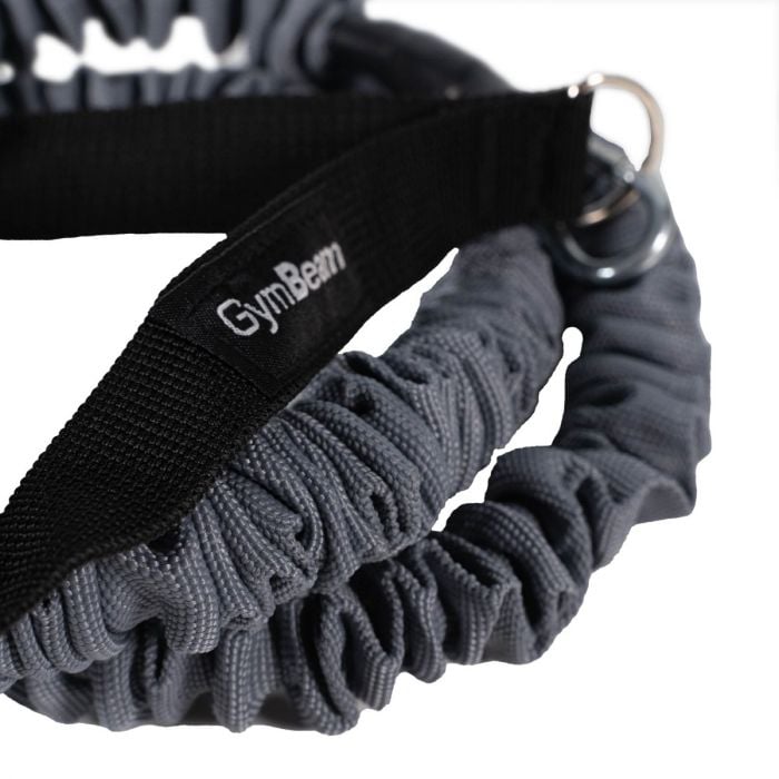 Elastična traka sa ručkama 5kg - GymBeam single_variant
