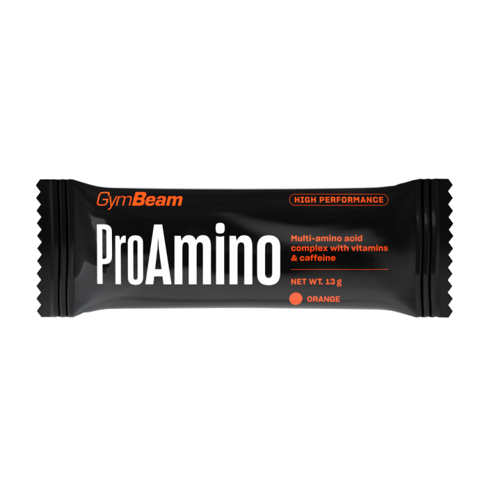 ProAMINO Uzorak - GymBeam 13 g - pomorandža