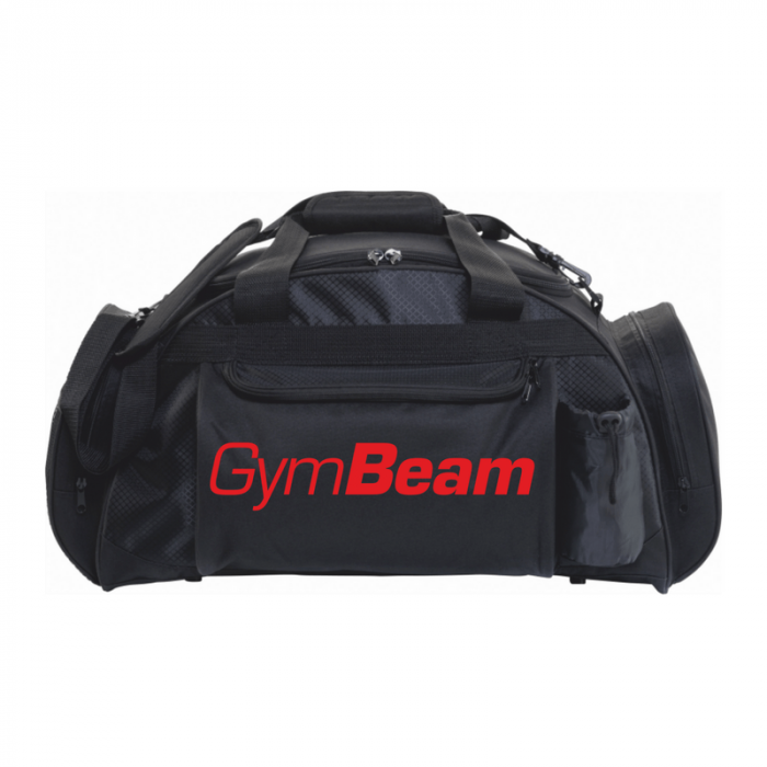 Sportska torba Profi Black - GymBeam