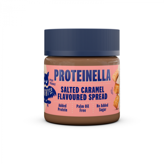 Proteinella - HealthyCo 360 g - white chocolate
