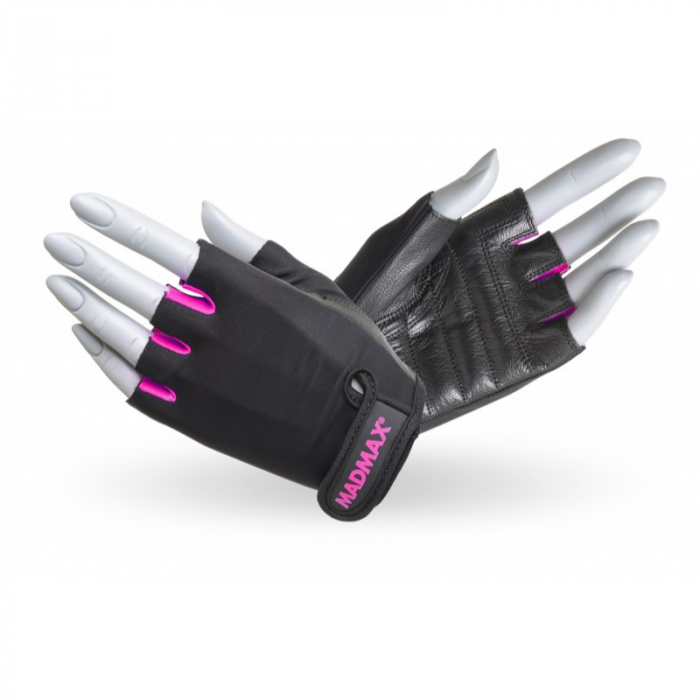 Rainbow Pink rukavice za fitness - MADMAX