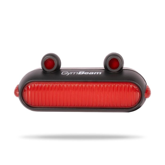 Zadnje svetlo za bicikl - GymBeam single_variant