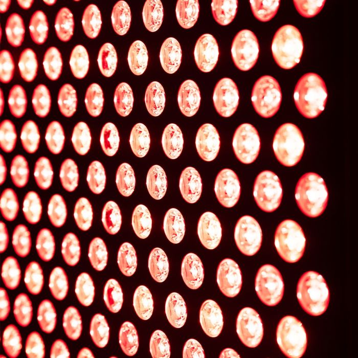 Panel za terapiju crvenim svetlom Max - GymBeam single_variant