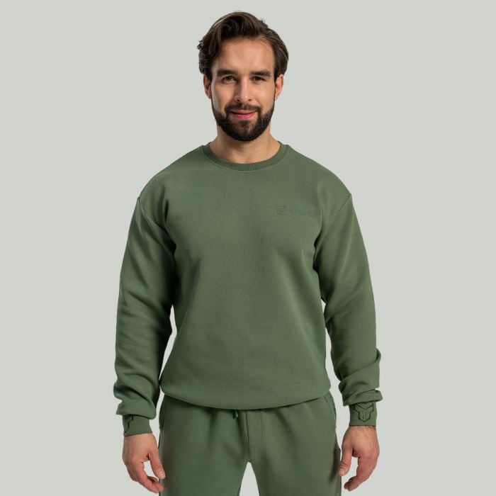 Muški duks Relaxed Cedar Green - STRIX XL