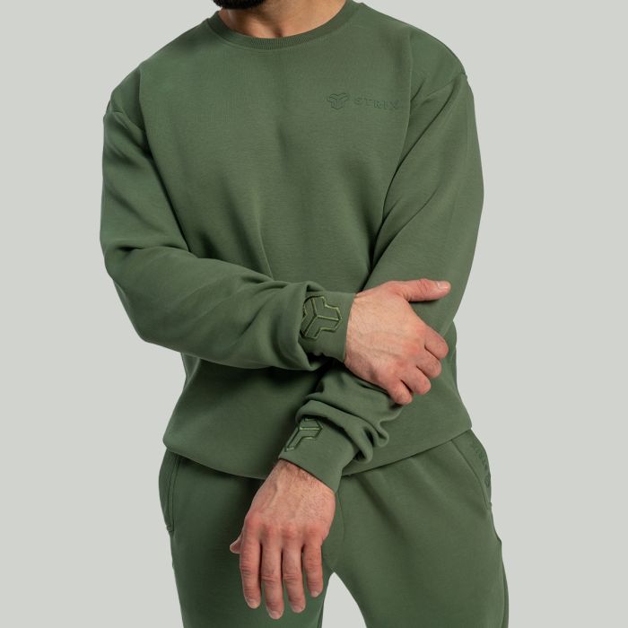 Muški duks Relaxed Cedar Green - STRIX XL