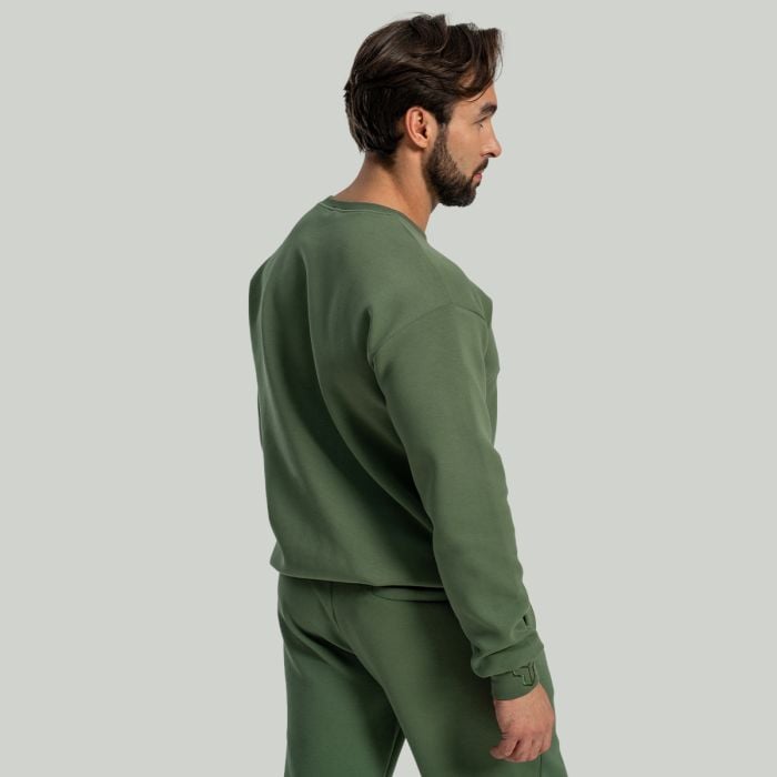 Muški duks Relaxed Cedar Green - STRIX XL