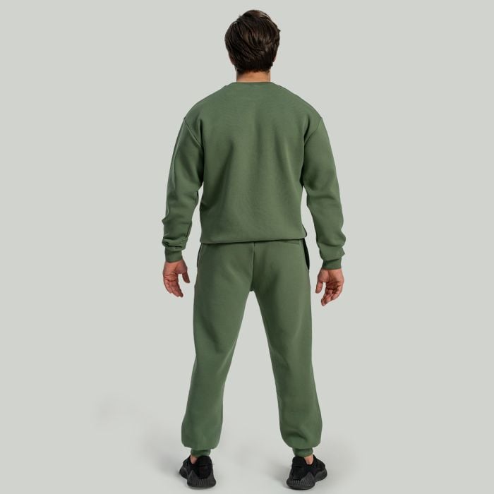 Muški duks Relaxed Cedar Green - STRIX XL