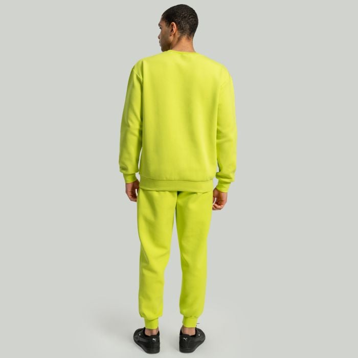Muški duks Relaxed Chartreuse - STRIX XXXL