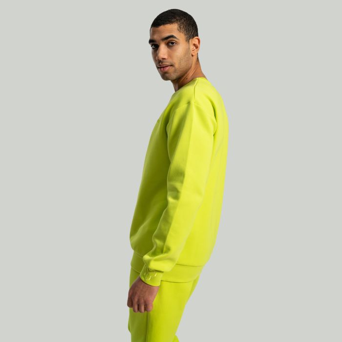 Muški duks Relaxed Chartreuse - STRIX XXXL