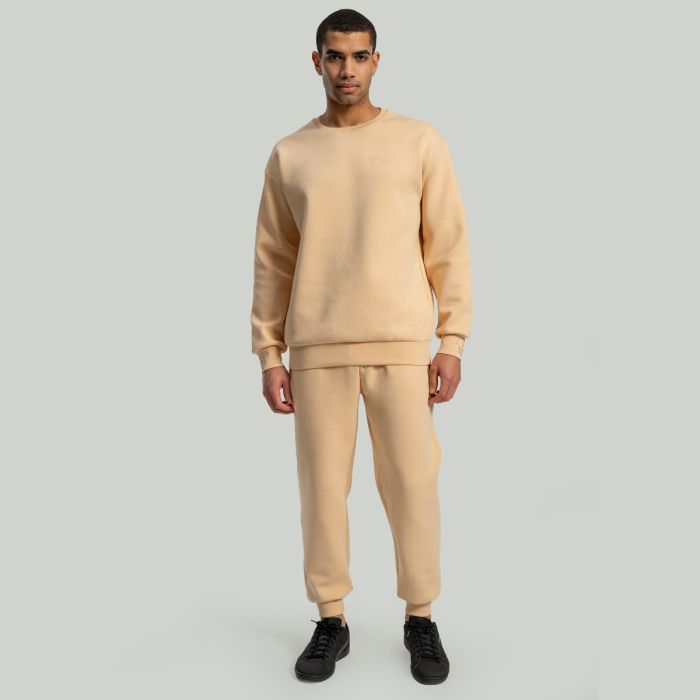 Muški duks Relaxed Sandshell - STRIX XXXL