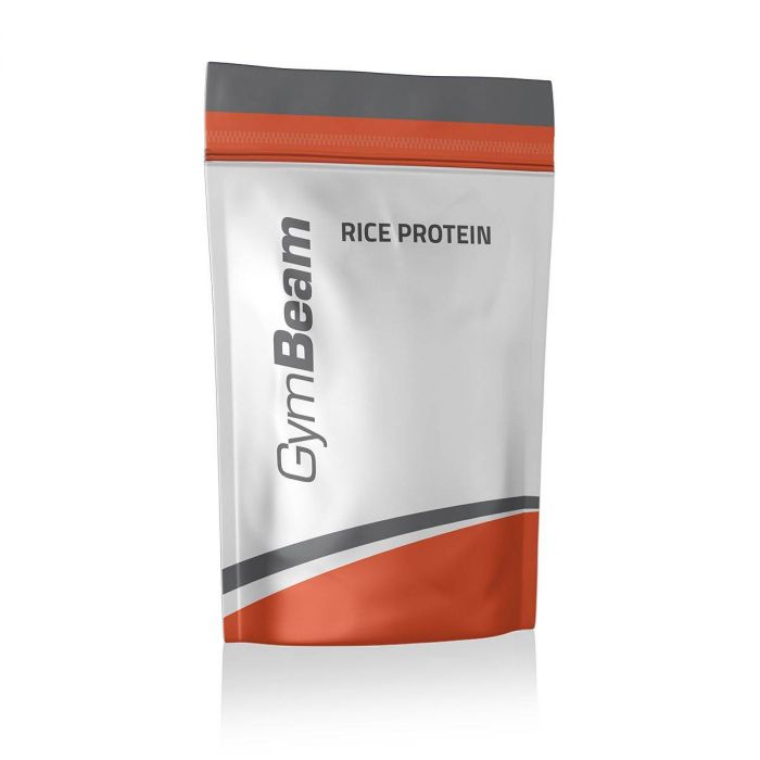 Rice Protein - GymBeam čokolada