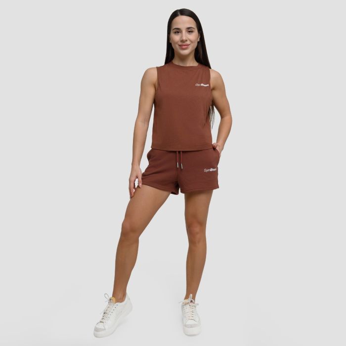 Ženska majica bez rukava Agile Root - GymBeam M