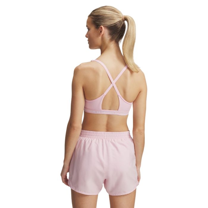 Sportski grudnjak Crossback Low Pink - Under Armour XL