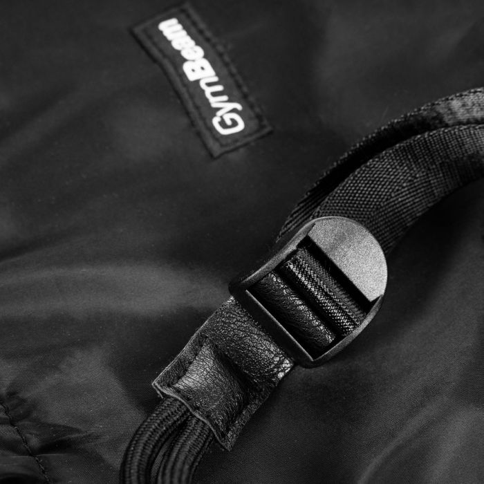Ranac Sack Pack Black - GymBeam single_variant