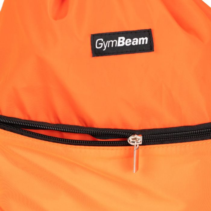 Ranac Sack Pack Orange - GymBeam single_variant