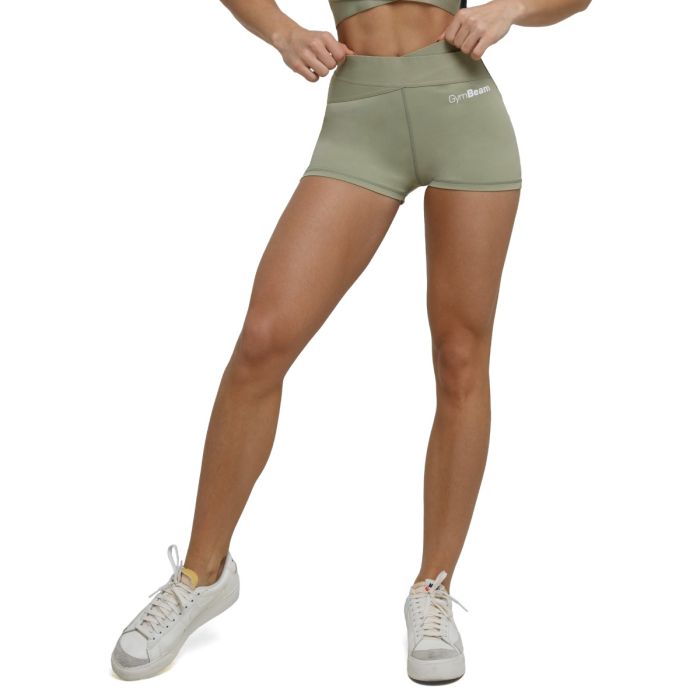 Ženski šorc Agile Sage - GymBeam XXL