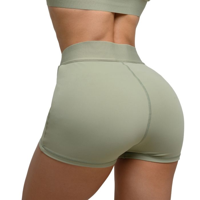 Ženski šorc Agile Sage - GymBeam XXL