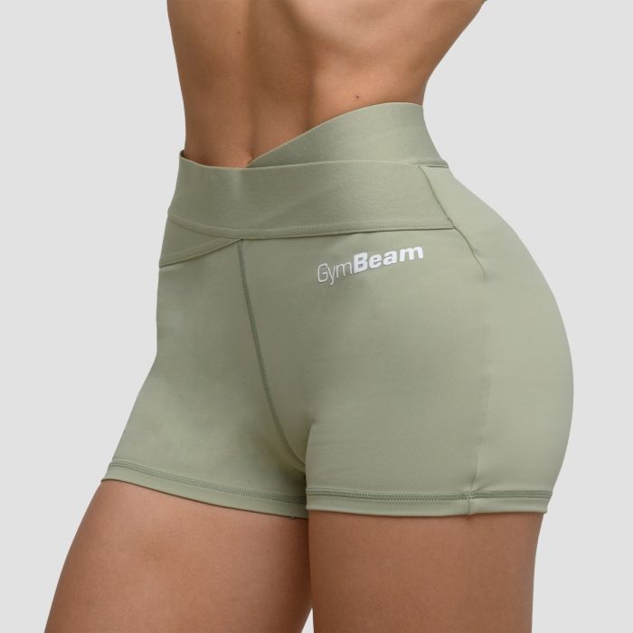 Ženski šorc Agile Sage - GymBeam XXL