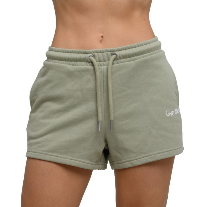 Ženski šorc Agile Sage - GymBeam XXL