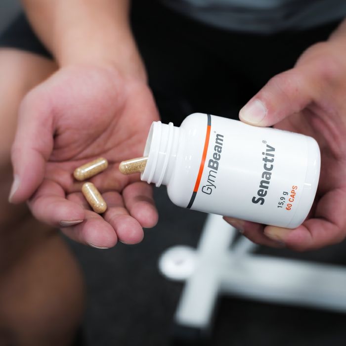 Senactiv® - GymBeam 60 caps