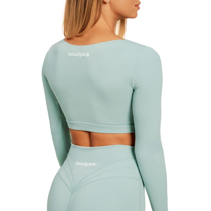 Ženska sportska majica Sense Storm Blue - BeastPink S