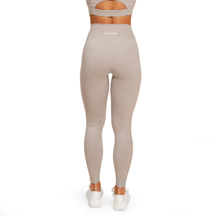 Ženske helanke Sense Grey - BeastPink S