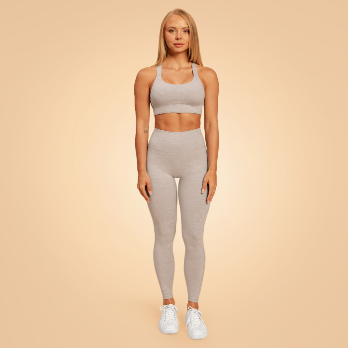 Ženske helanke Sense Grey - BeastPink S