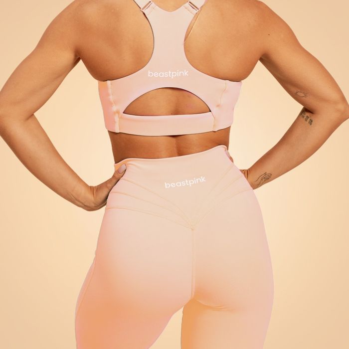 Ženske helanke Sense Pink - BeastPink M