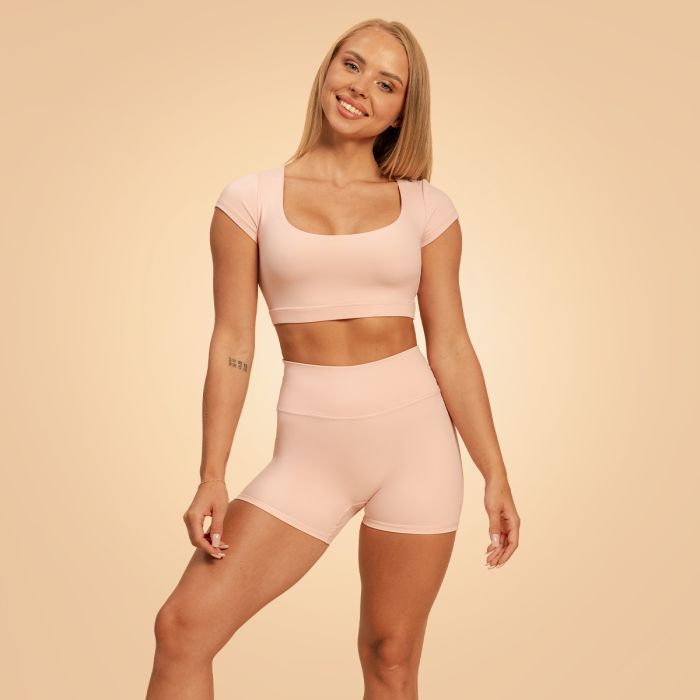 Ženski šorc Sense Pink - BeastPink XL