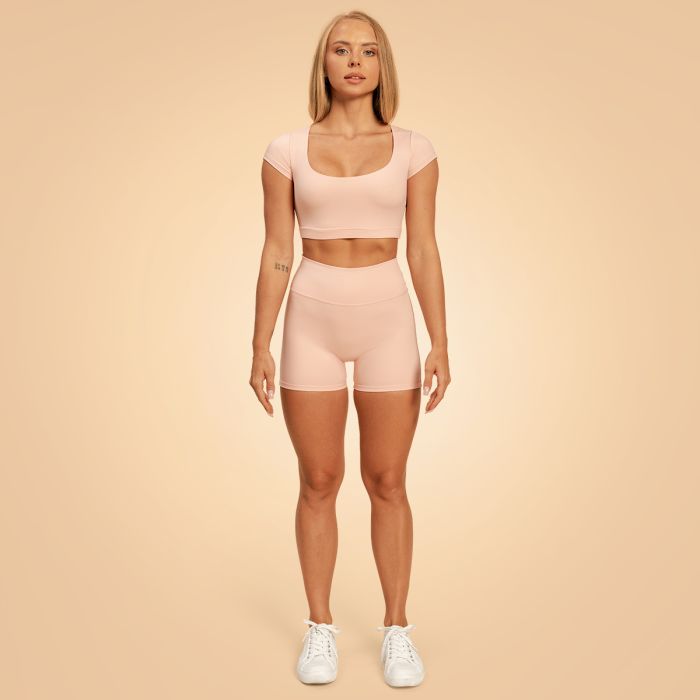 Ženski šorc Sense Pink - BeastPink XL