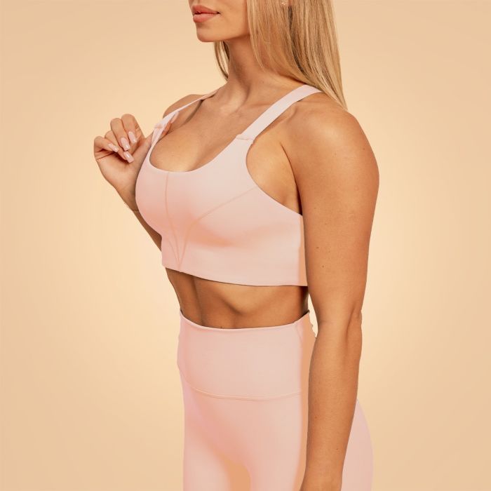 Sportski grudnjak Sense Pink - BeastPink S