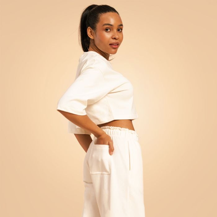 Ženska trenerka Serenity Ivory - BeastPink XL