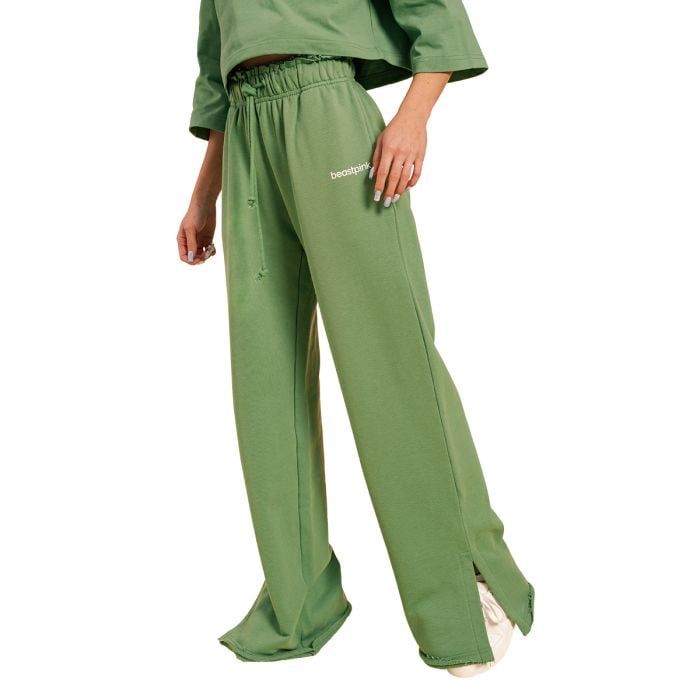 Ženska trenerka Serenity Olivine - BeastPink L