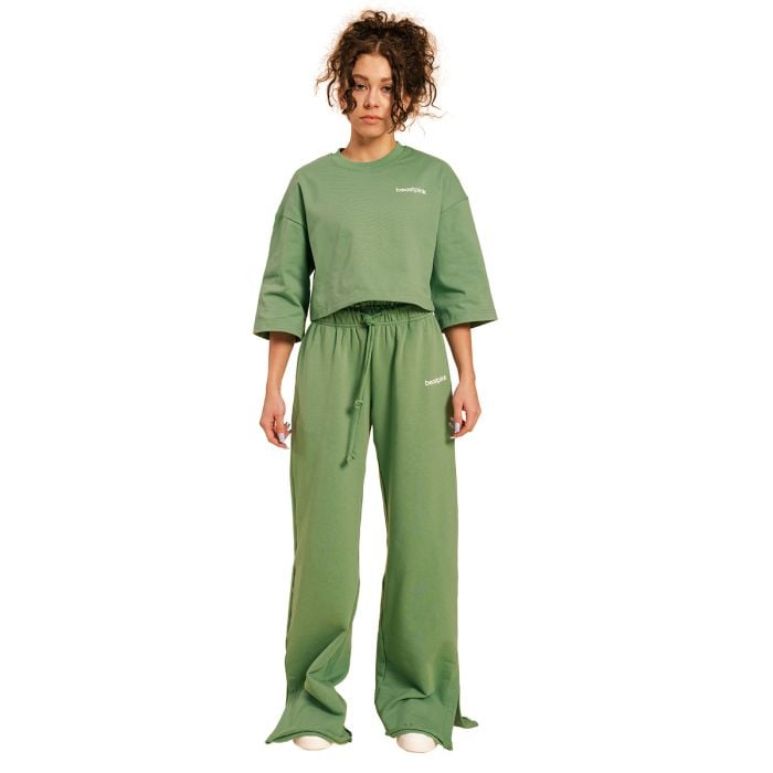 Ženska trenerka Serenity Olivine - BeastPink L