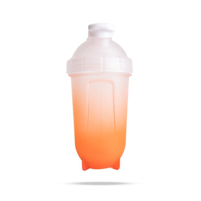 Šejker Tritan Gradient Orange 500 ml - GymBeam single_variant