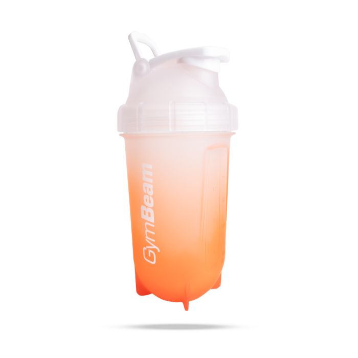 Šejker Tritan Gradient Orange 500 ml - GymBeam single_variant
