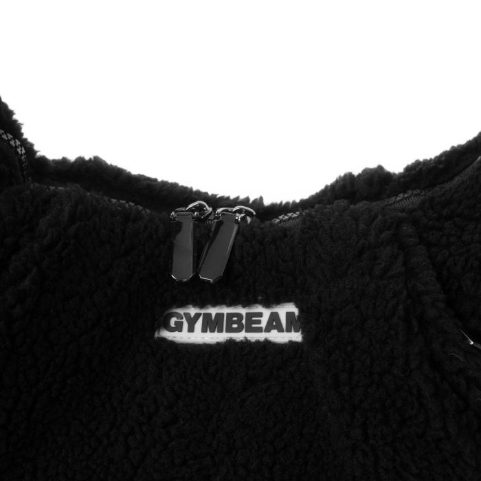 Torba Sherpa Black - GymBeam single_variant