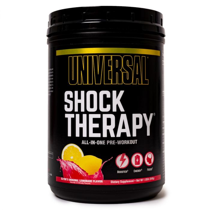 Стимуланс пре тренинга Shock Therapy - Universal

