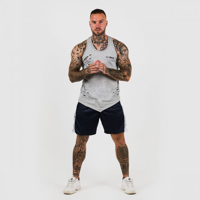 Šorc Vertical Navy - GymBeam XL