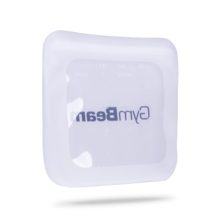 Silikonska kesica za hranu 1000 ml - GymBeam single_variant