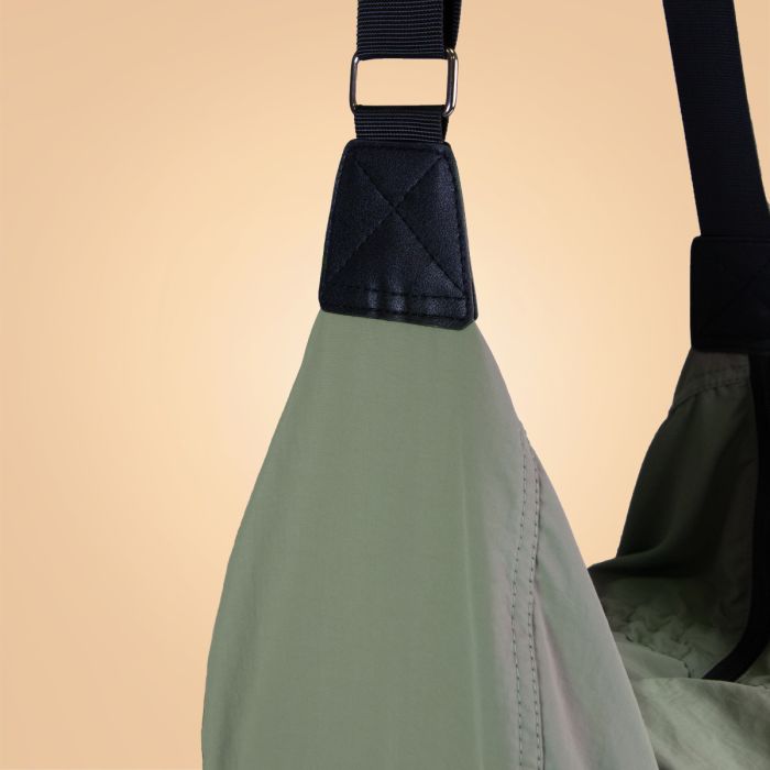 Torba Sling Hyper Olivine - BeastPink single_variant