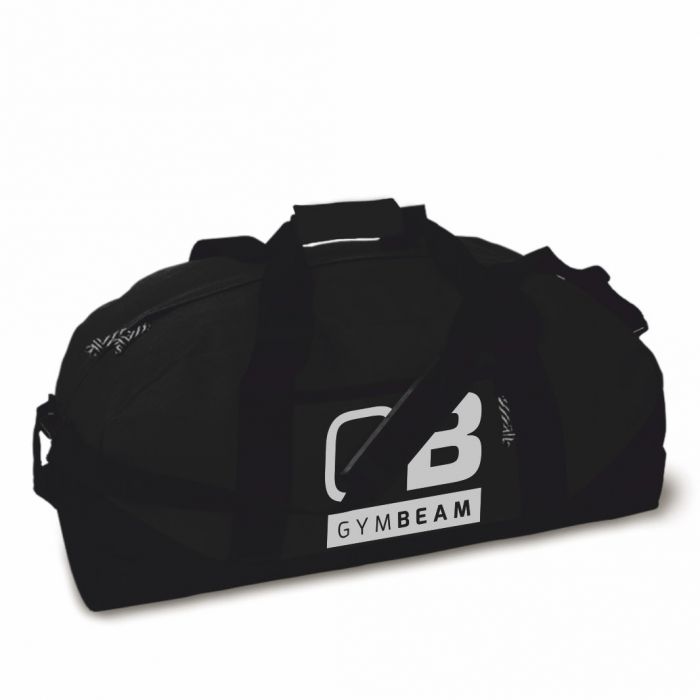 Sportska torba Basic Black - GymBeam