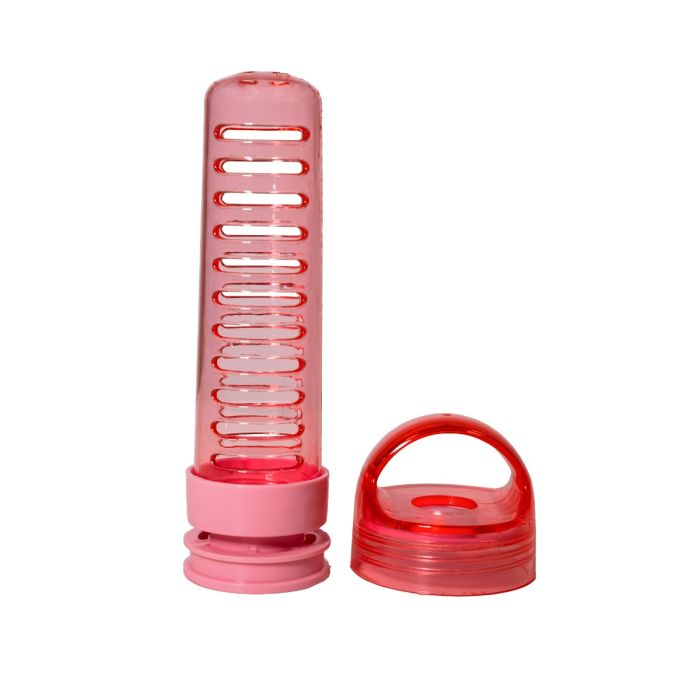 Sportska flaša Infuser All-Pink 700 ml - GymBeam single_variant