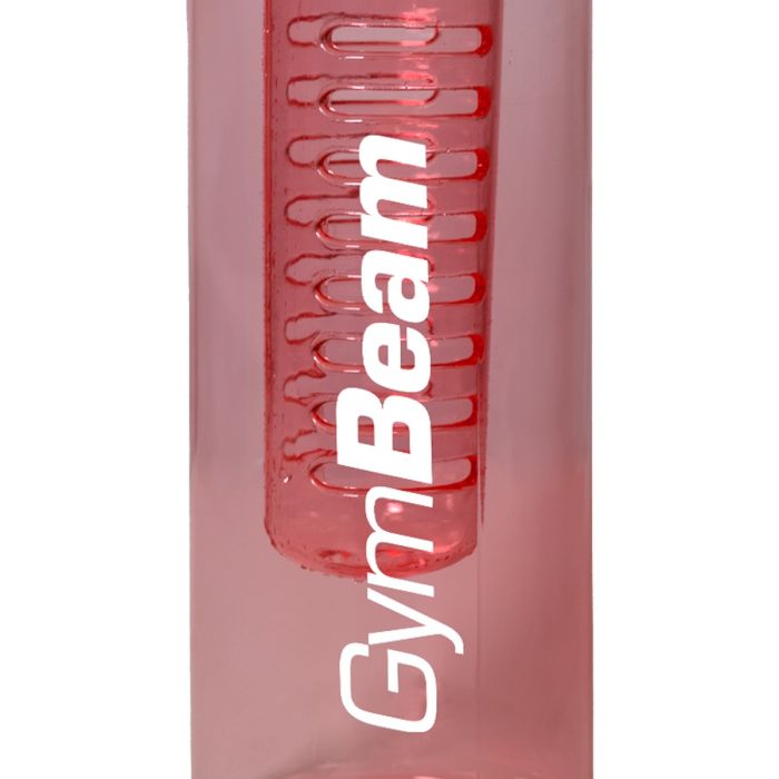 Sportska flaša Infuser All-Pink 700 ml - GymBeam single_variant
