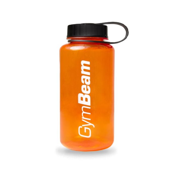 Flaša Sport Bottle Orange 1000 ml - GymBeam single_variant