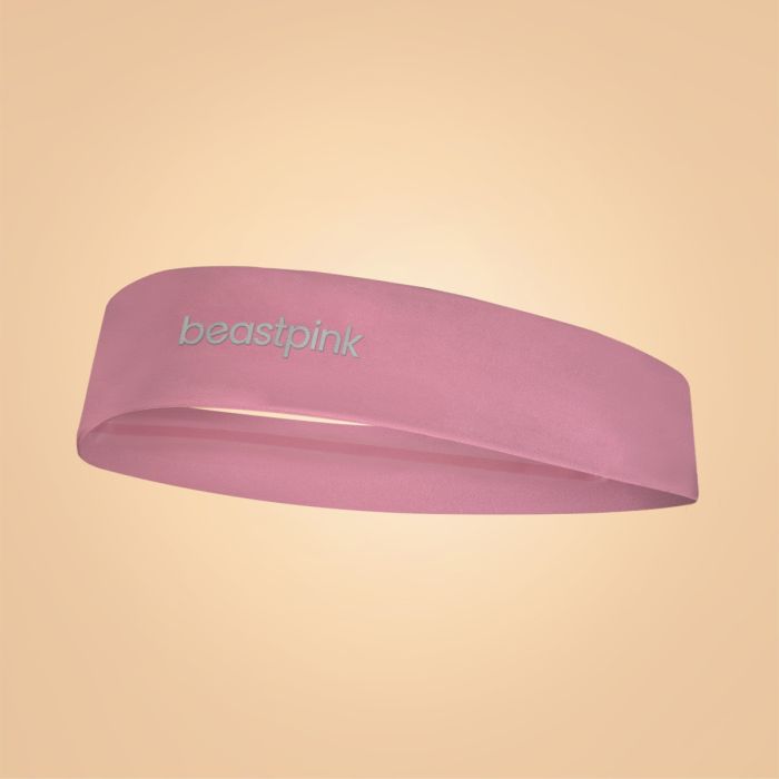 Sport Headband Pink - BeastPink single_variant